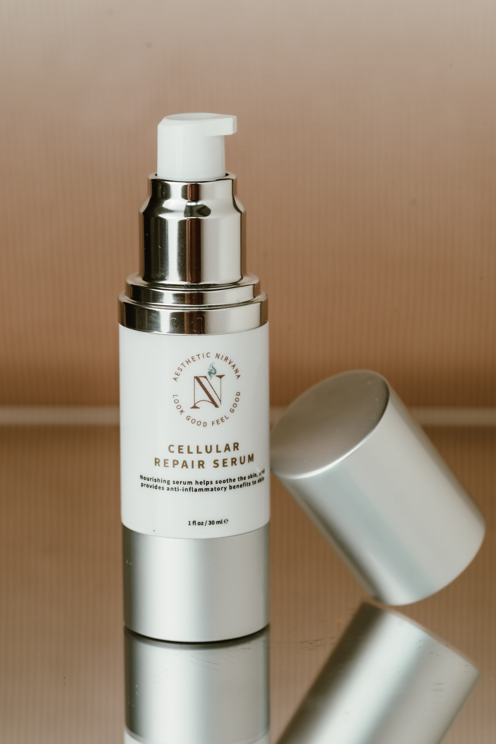 Aesthetic Nirvana Cellular Repair Serum - Image 4