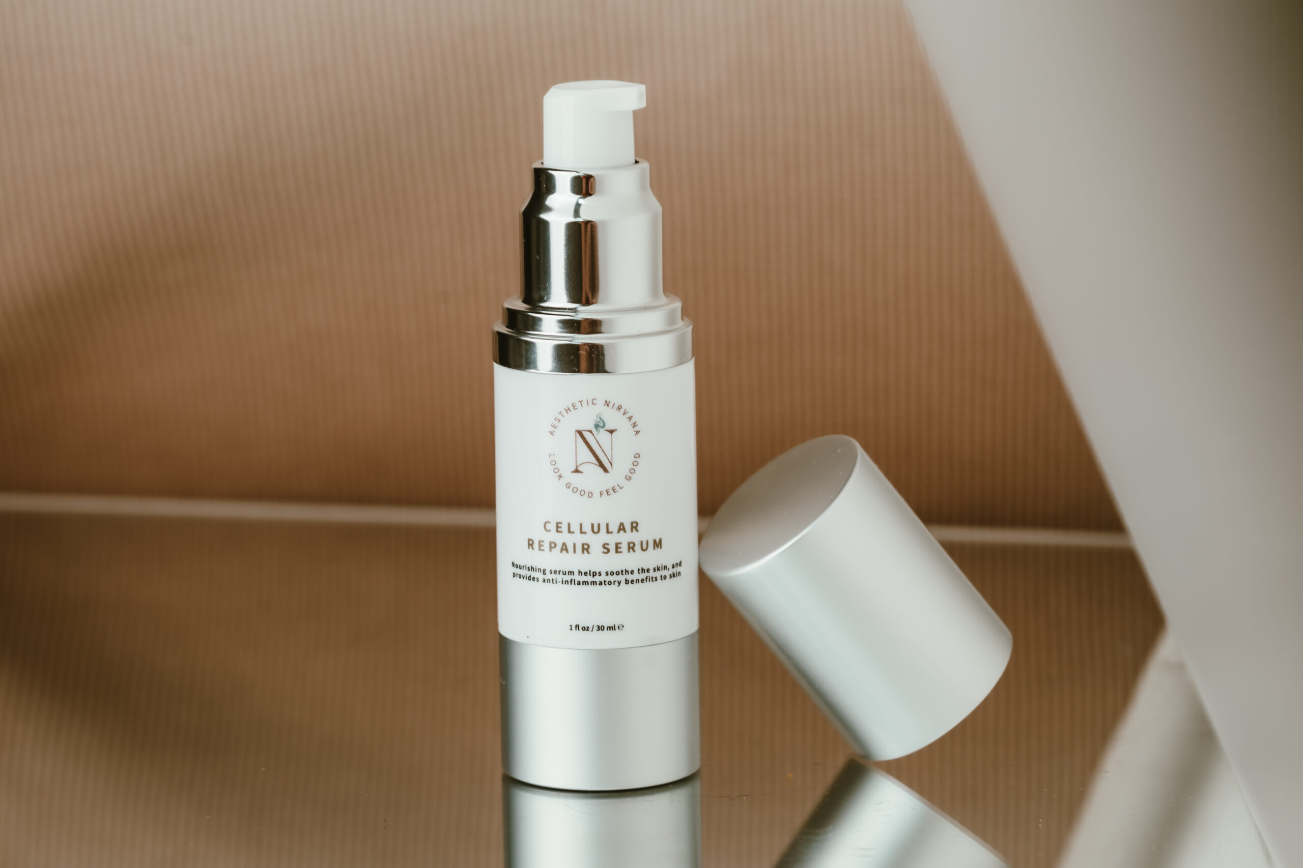 Aesthetic Nirvana Cellular Repair Serum