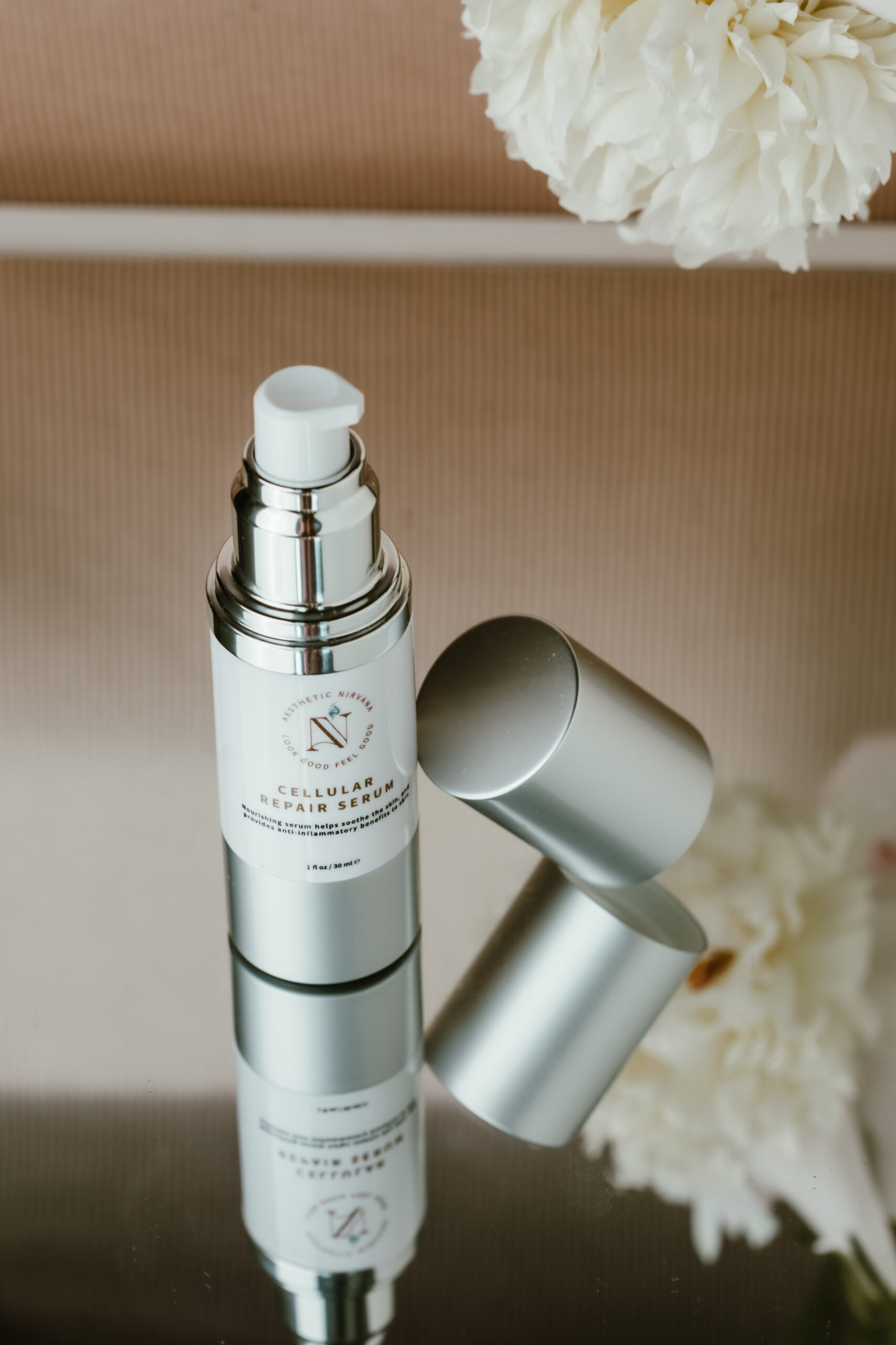 Aesthetic Nirvana Cellular Repair Serum - Image 3