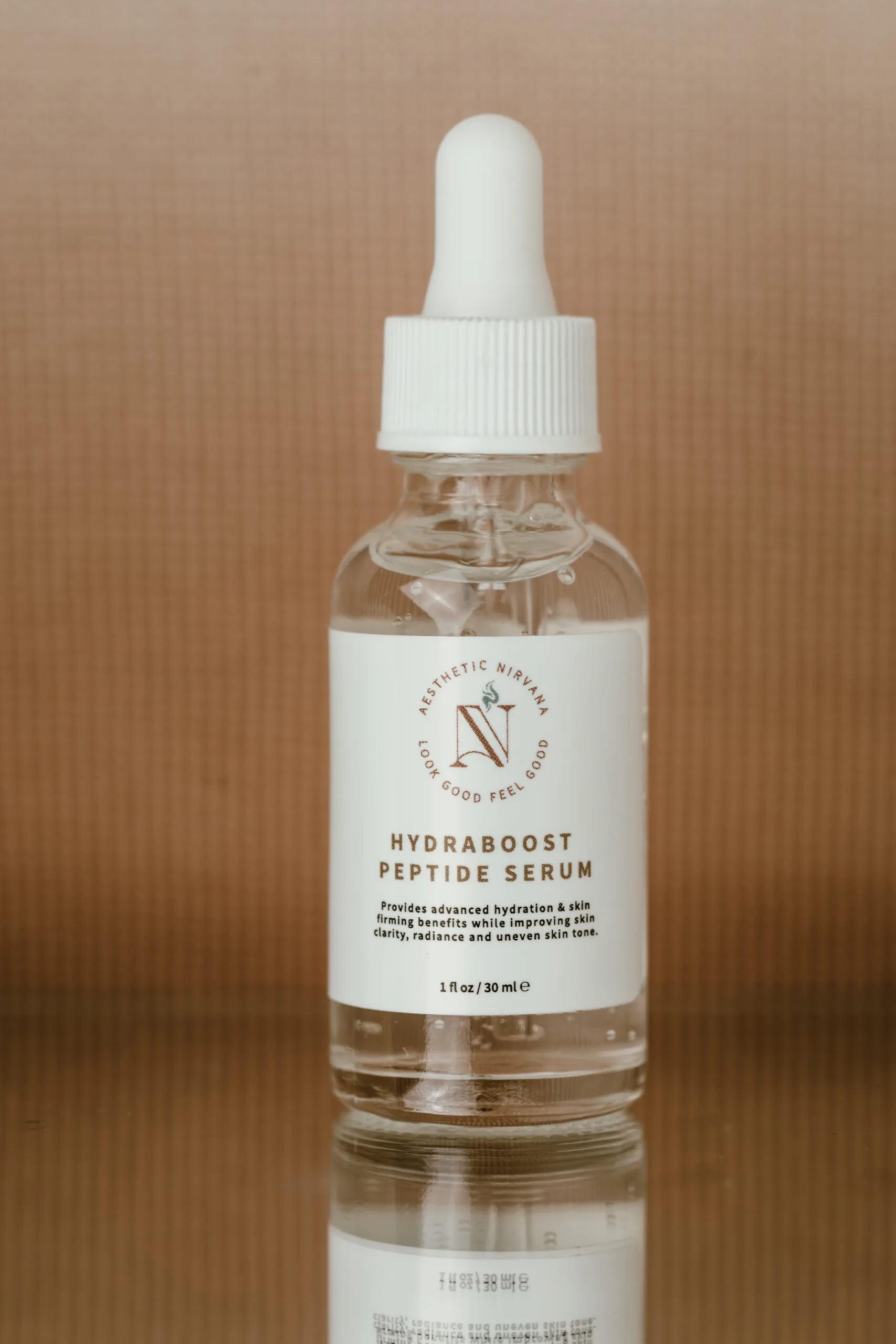 Aesthetic Nirvana Hydraboost Peptide Serum - Image 2
