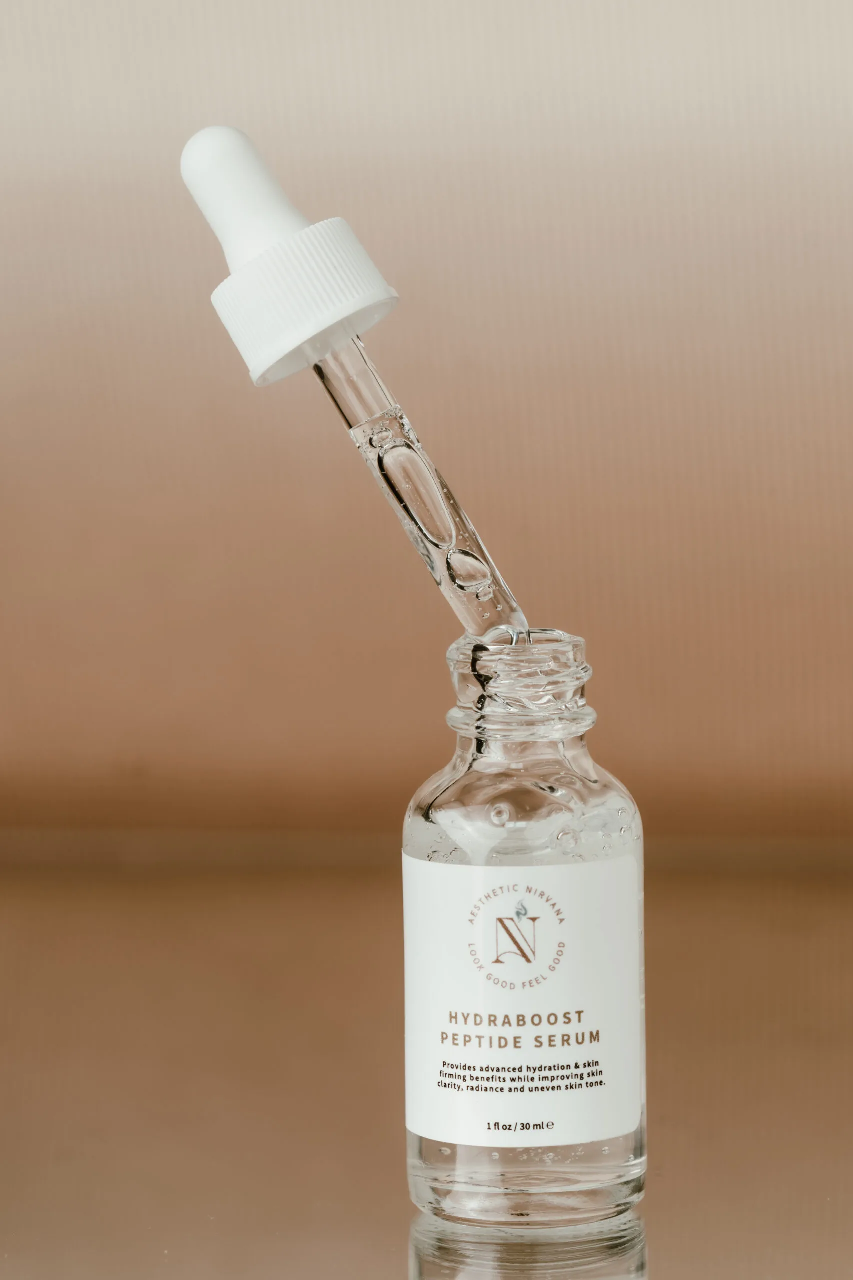 Aesthetic Nirvana Hydraboost Peptide Serum