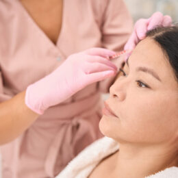 Full Facial Balancing Approach at Aesthetic Nirvana